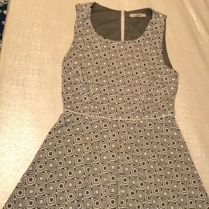 41 Hawthorn Grey A-Line Dress